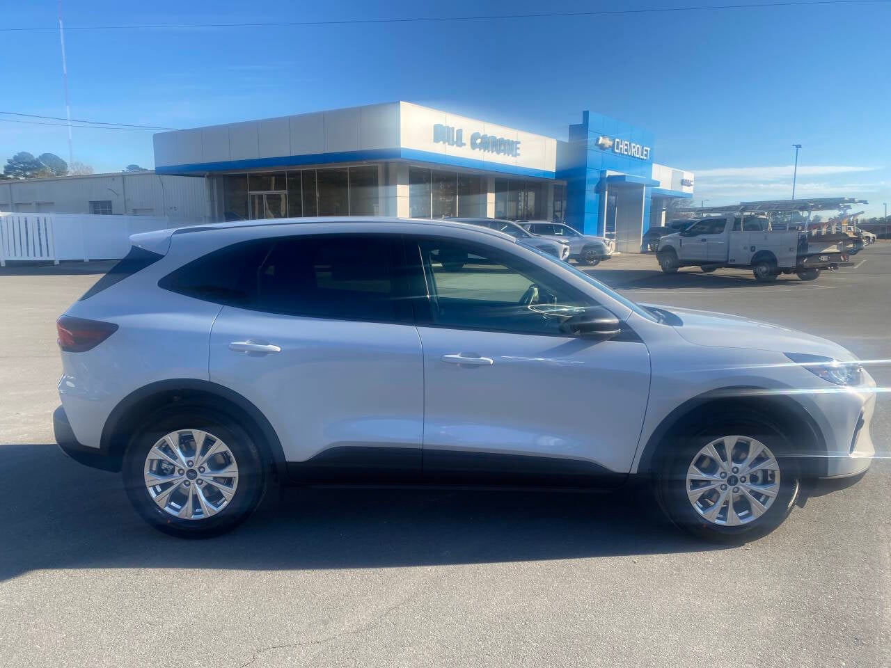 2026 Ford Escape Active 4dr SUV