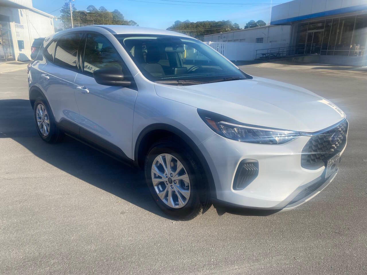 2026 Ford Escape Active 4dr SUV