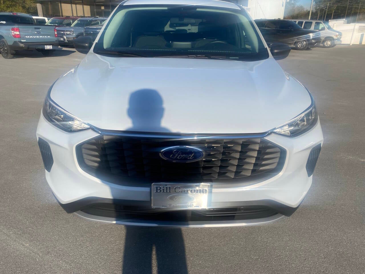 2026 Ford Escape Active 4dr SUV