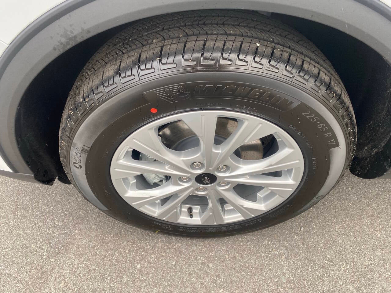 2026 Ford Escape Active 4dr SUV