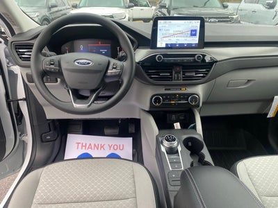 2026 Ford Escape Active 4dr SUV