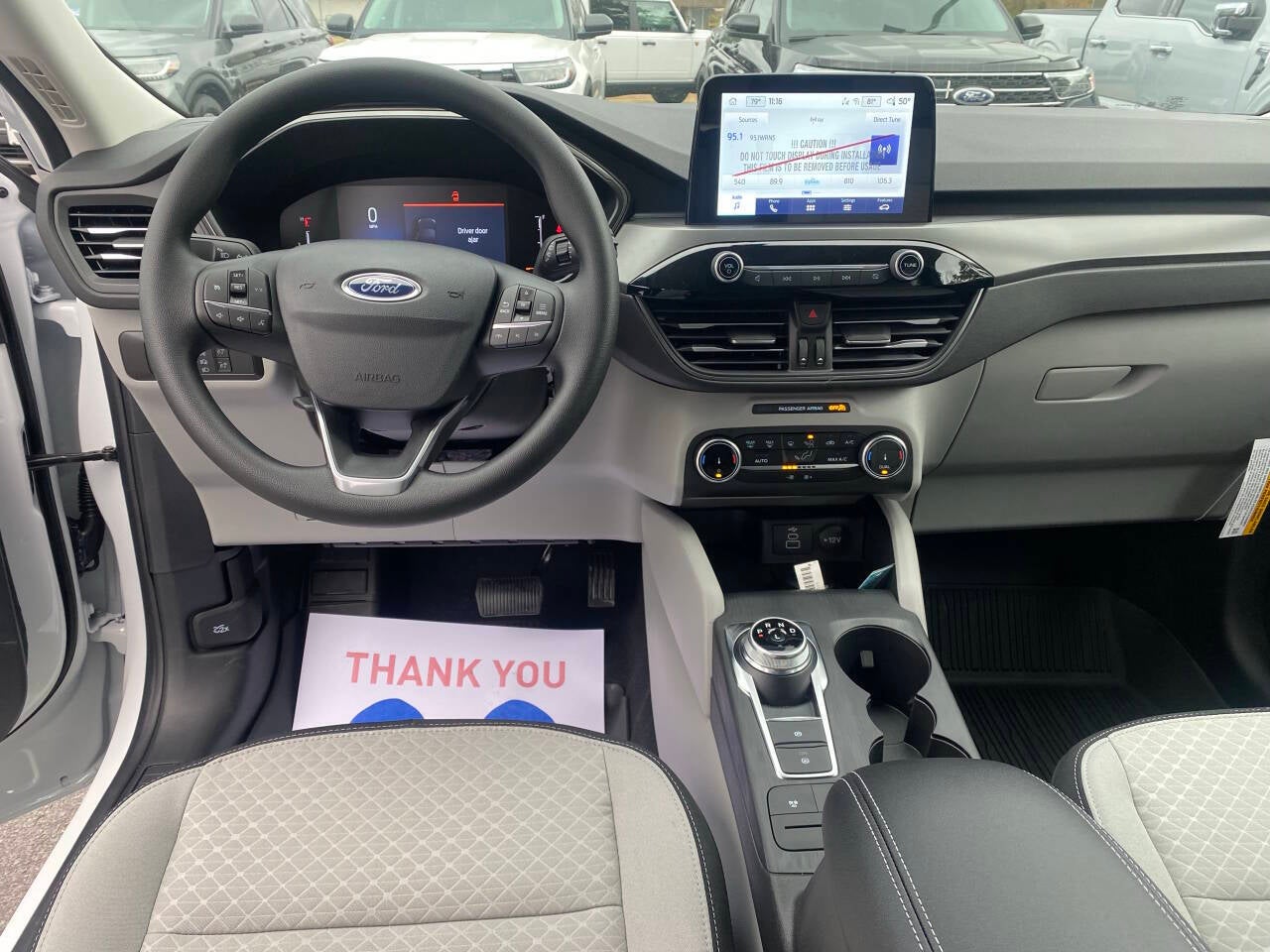 2026 Ford Escape Active 4dr SUV