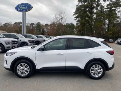 2026 Ford Escape Active 4dr SUV