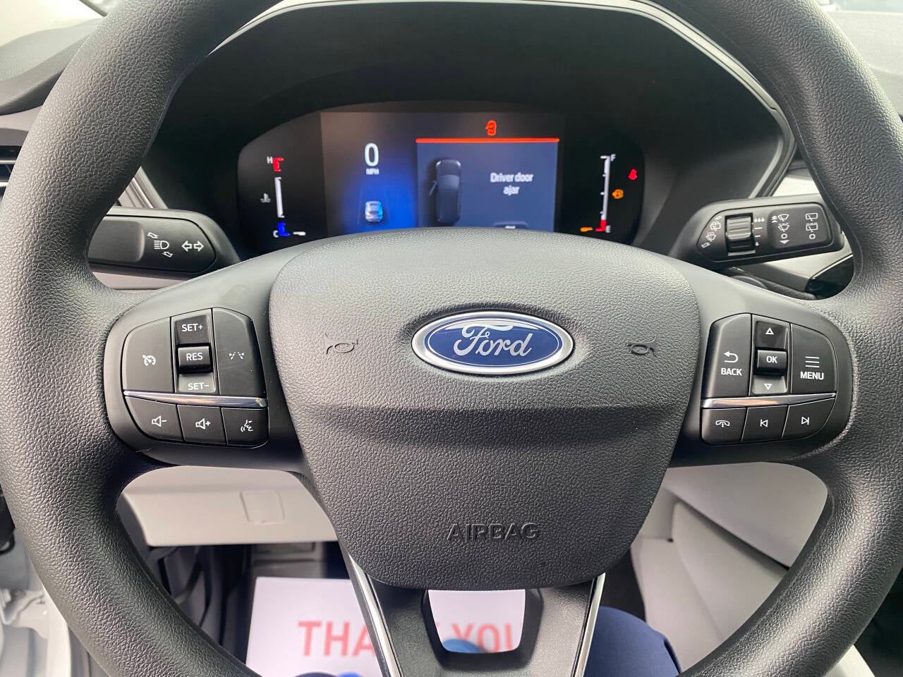 2026 Ford Escape Active 4dr SUV