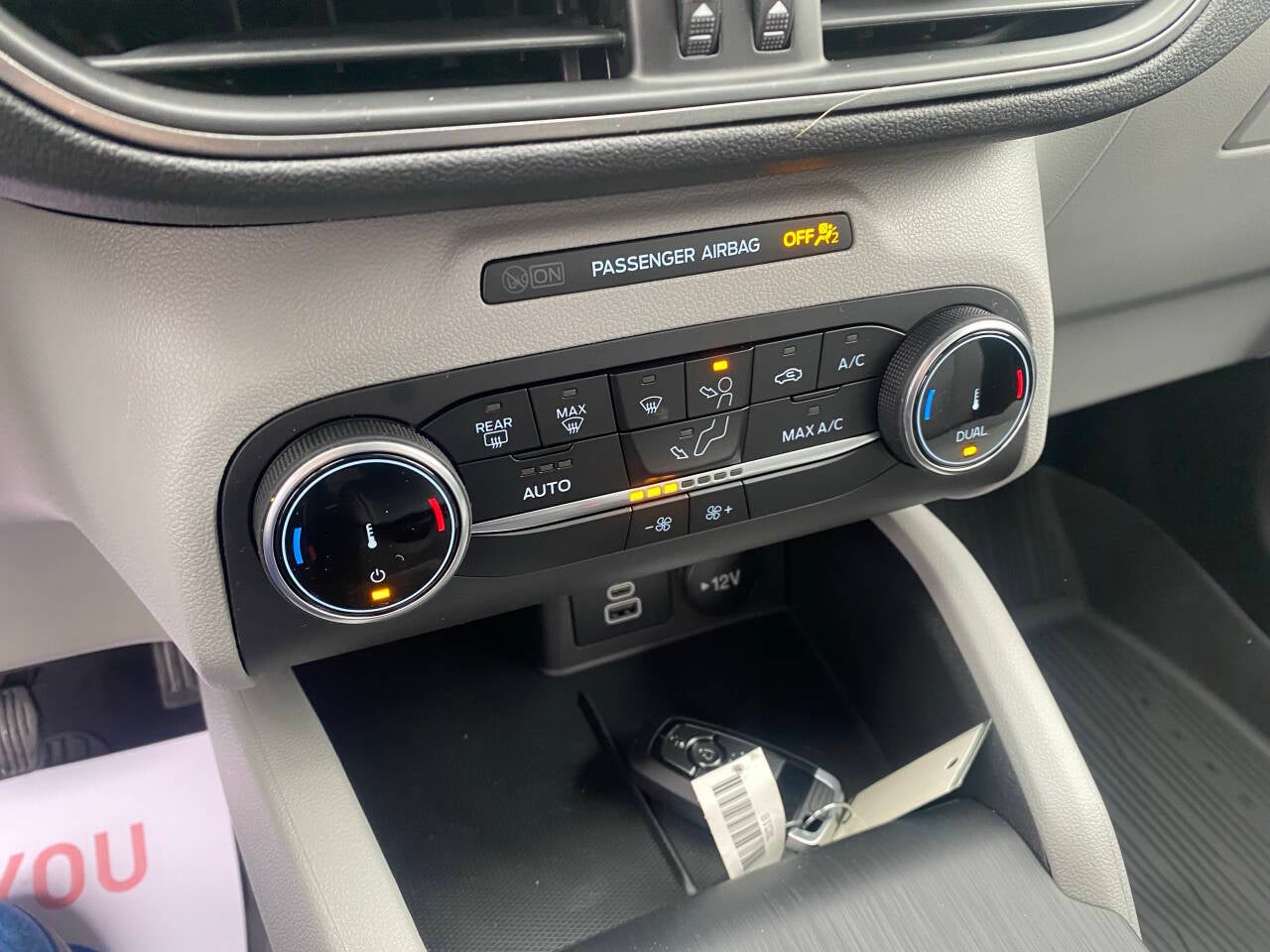 2026 Ford Escape Active 4dr SUV