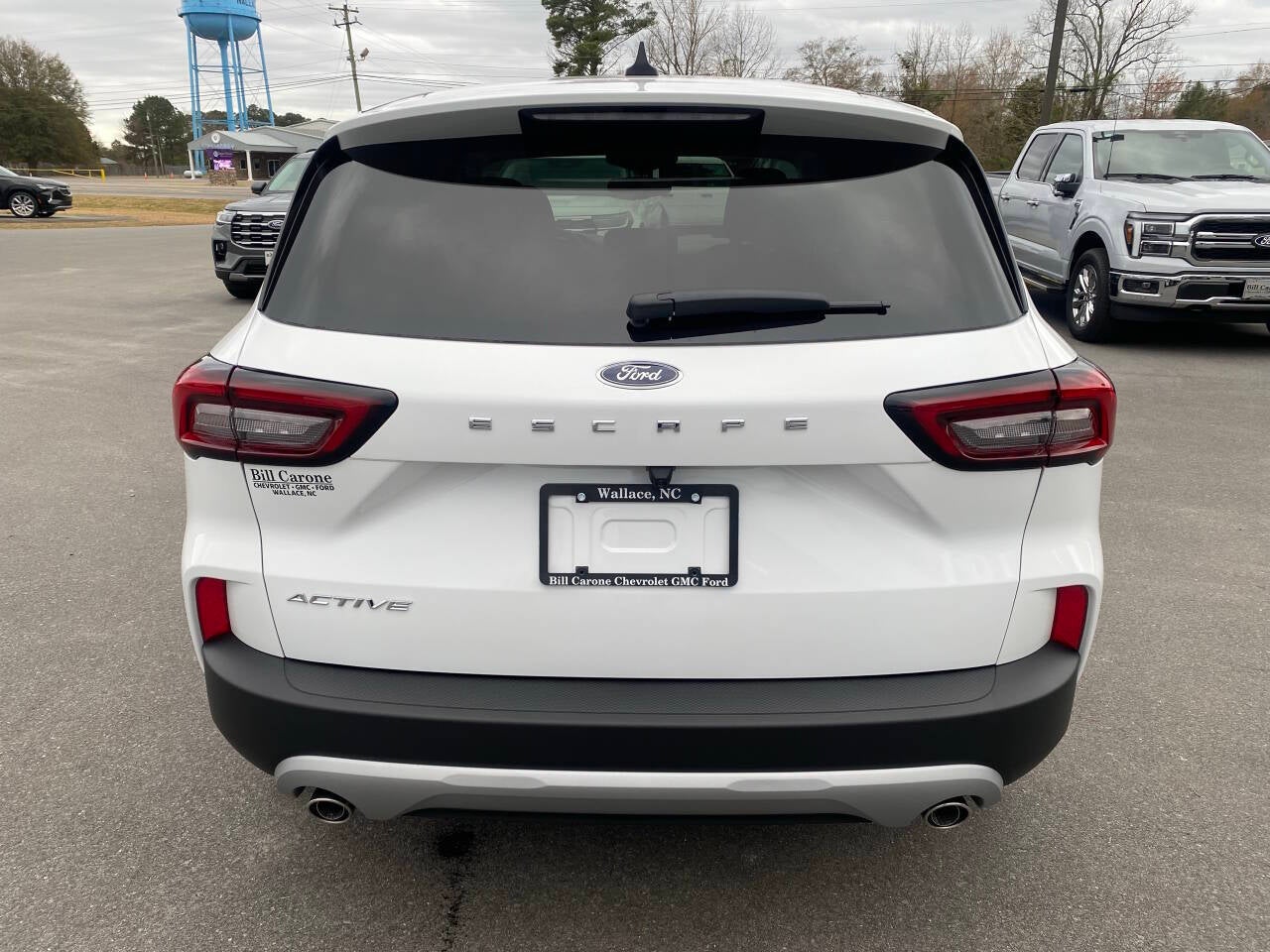 2026 Ford Escape Active 4dr SUV