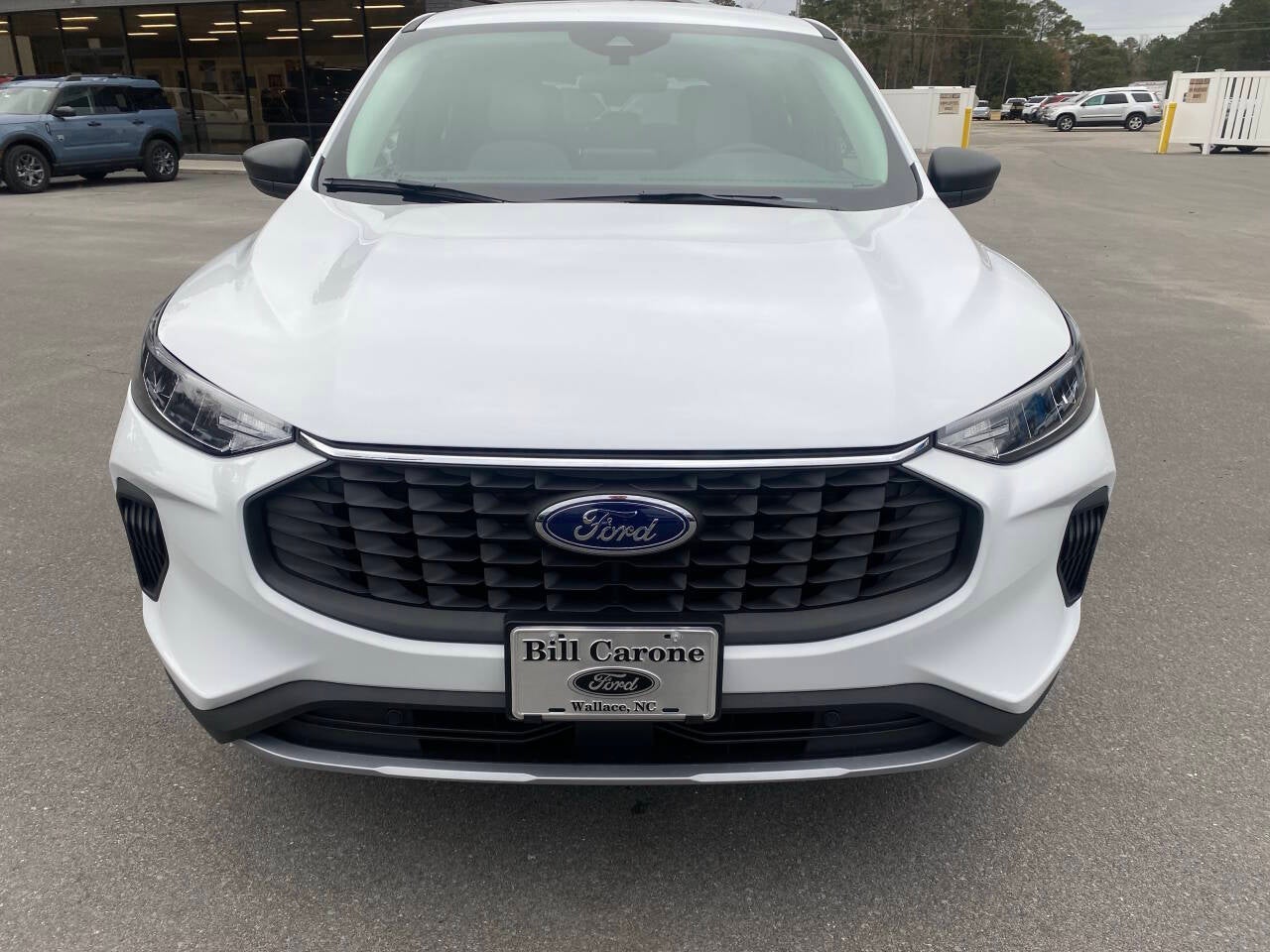 2026 Ford Escape Active 4dr SUV