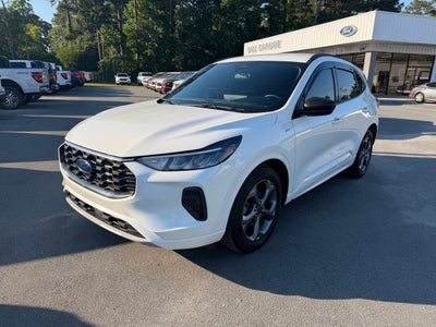 2023 Ford Escape ST Line 4dr SUV