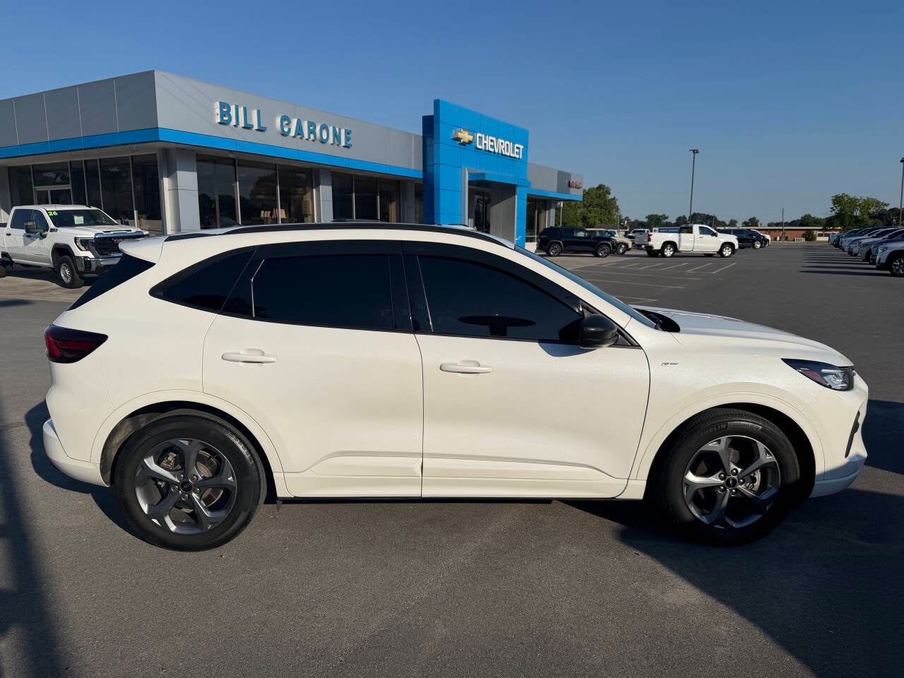 2023 Ford Escape ST Line 4dr SUV