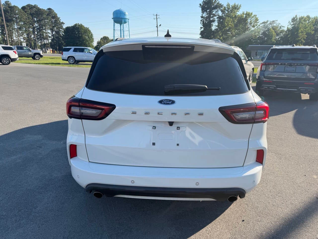 2023 Ford Escape ST Line 4dr SUV