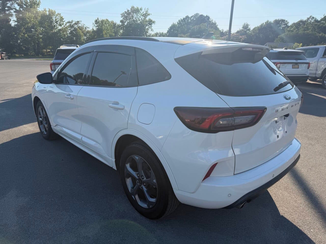 2023 Ford Escape ST Line 4dr SUV