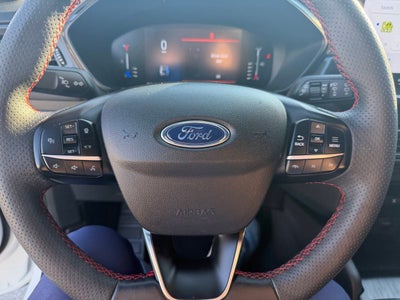 2023 Ford Escape ST Line 4dr SUV