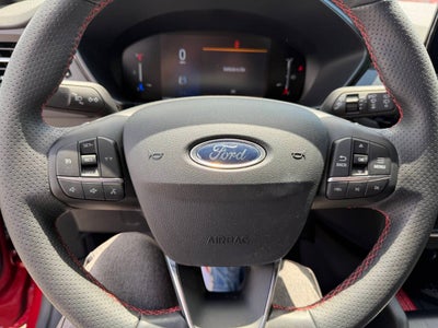 2025 Ford Escape ST Line 4dr SUV