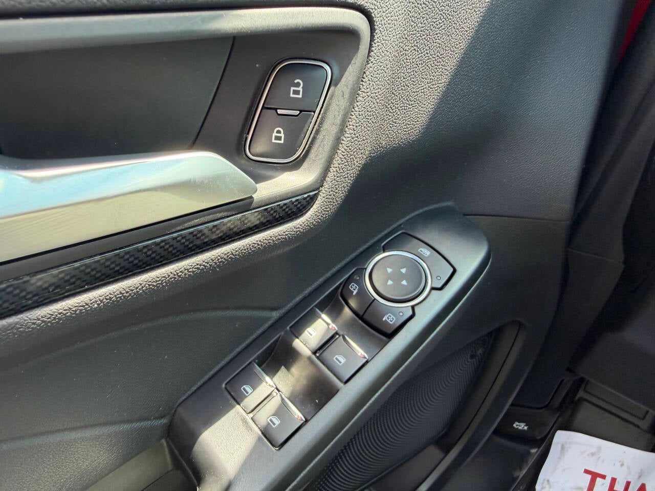 2025 Ford Escape ST Line 4dr SUV