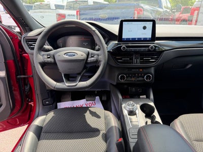 2025 Ford Escape ST Line 4dr SUV