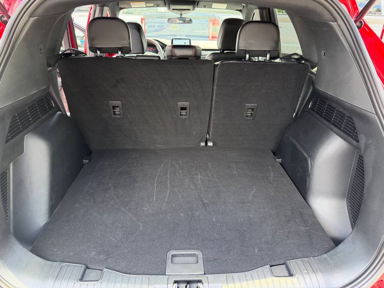 2025 Ford Escape ST Line 4dr SUV