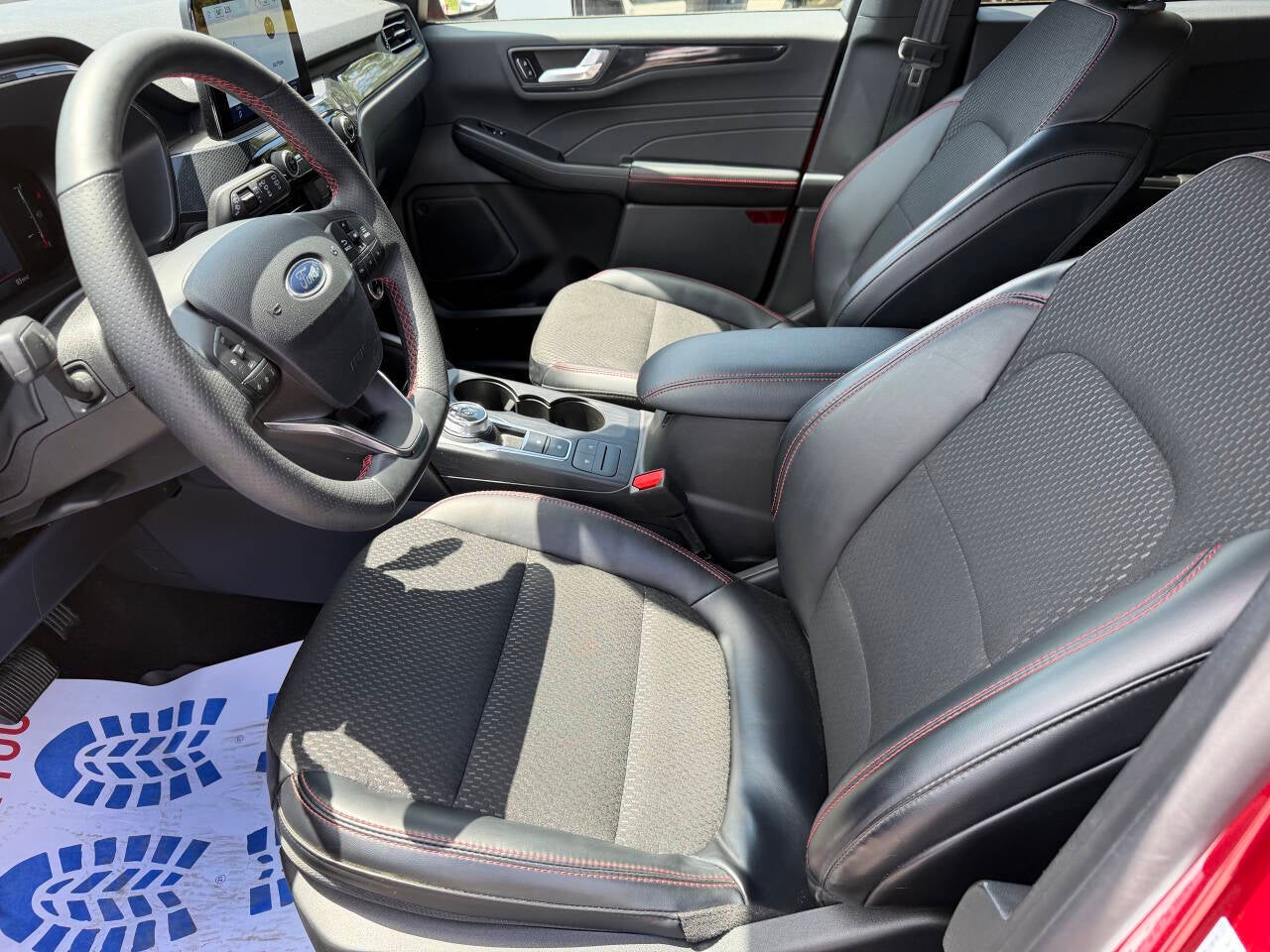 2025 Ford Escape ST Line 4dr SUV