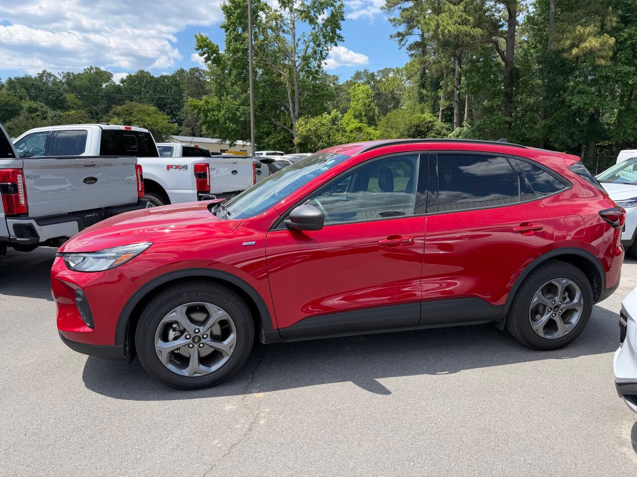 2025 Ford Escape ST Line 4dr SUV