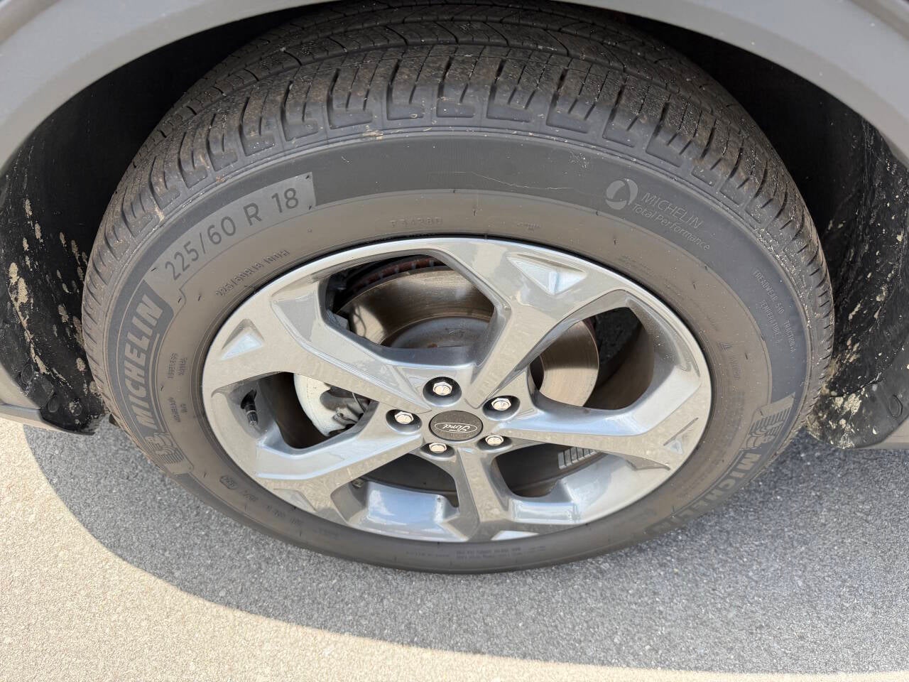 2025 Ford Escape ST Line 4dr SUV