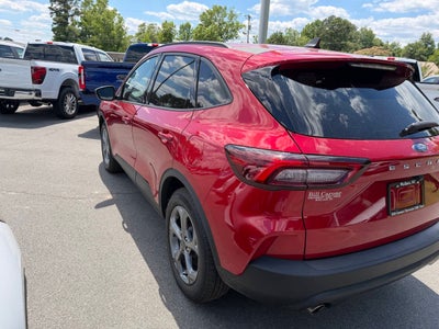 2025 Ford Escape ST Line 4dr SUV