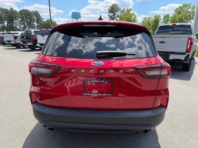 2025 Ford Escape ST Line 4dr SUV