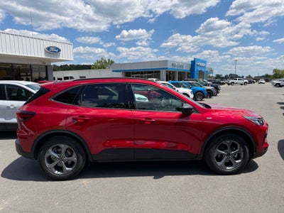 2025 Ford Escape ST Line 4dr SUV