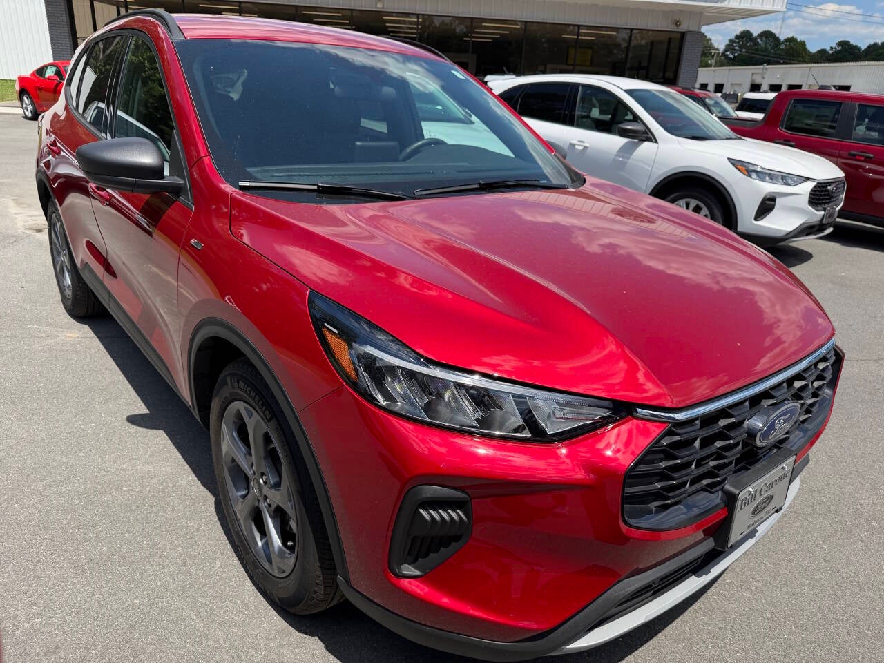 2025 Ford Escape ST Line 4dr SUV