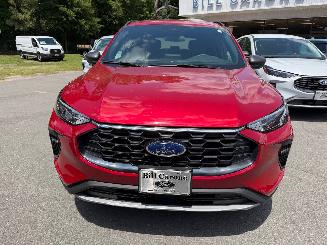 2025 Ford Escape ST Line 4dr SUV
