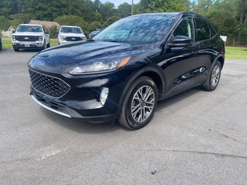2021 Ford Escape SEL AWD 4dr SUV