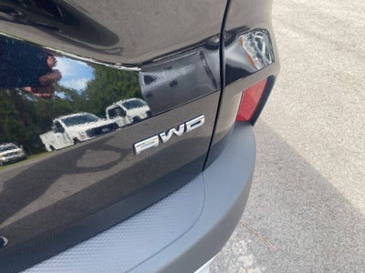 2021 Ford Escape SEL AWD 4dr SUV