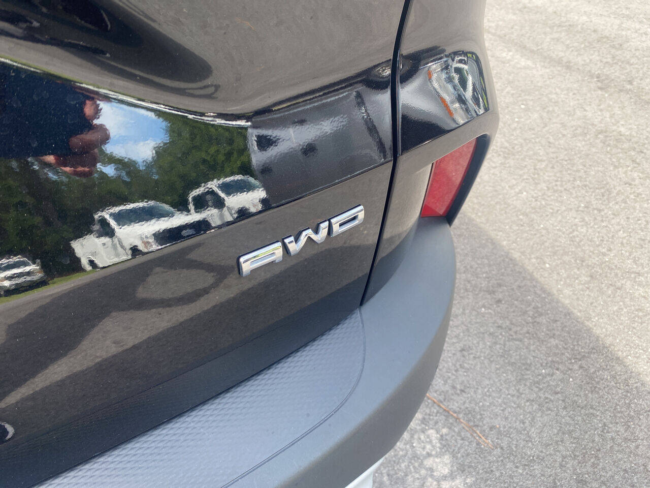 2021 Ford Escape SEL AWD 4dr SUV