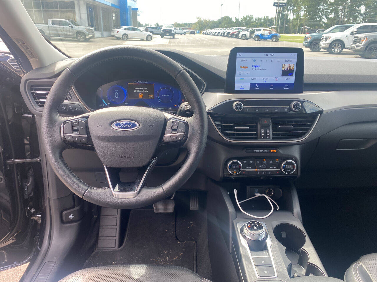 2021 Ford Escape SEL AWD 4dr SUV