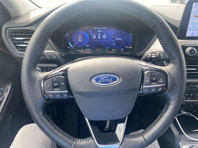 2021 Ford Escape SEL AWD 4dr SUV