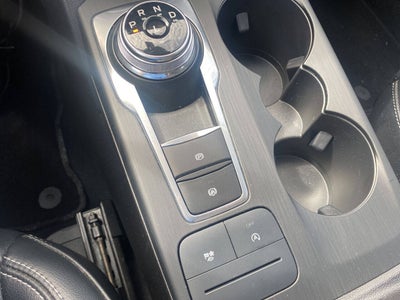 2021 Ford Escape SEL AWD 4dr SUV