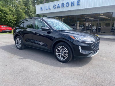 2021 Ford Escape SEL AWD 4dr SUV