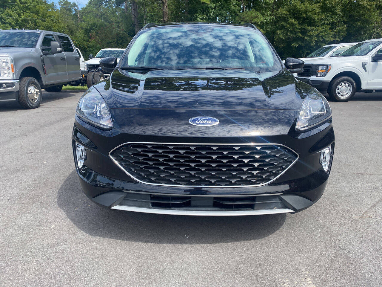 2021 Ford Escape SEL AWD 4dr SUV