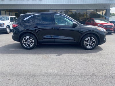 2021 Ford Escape SEL AWD 4dr SUV