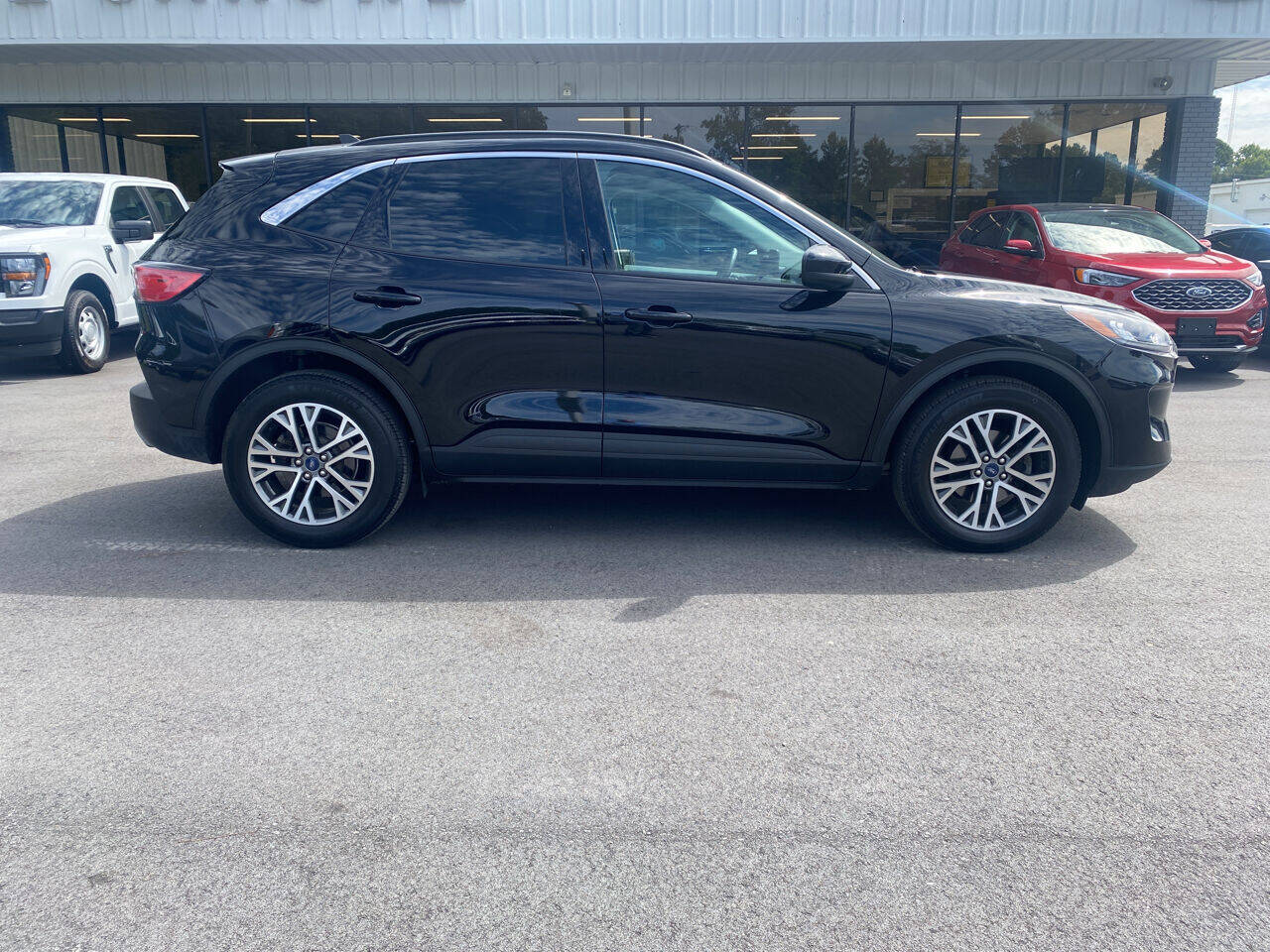 2021 Ford Escape SEL AWD 4dr SUV