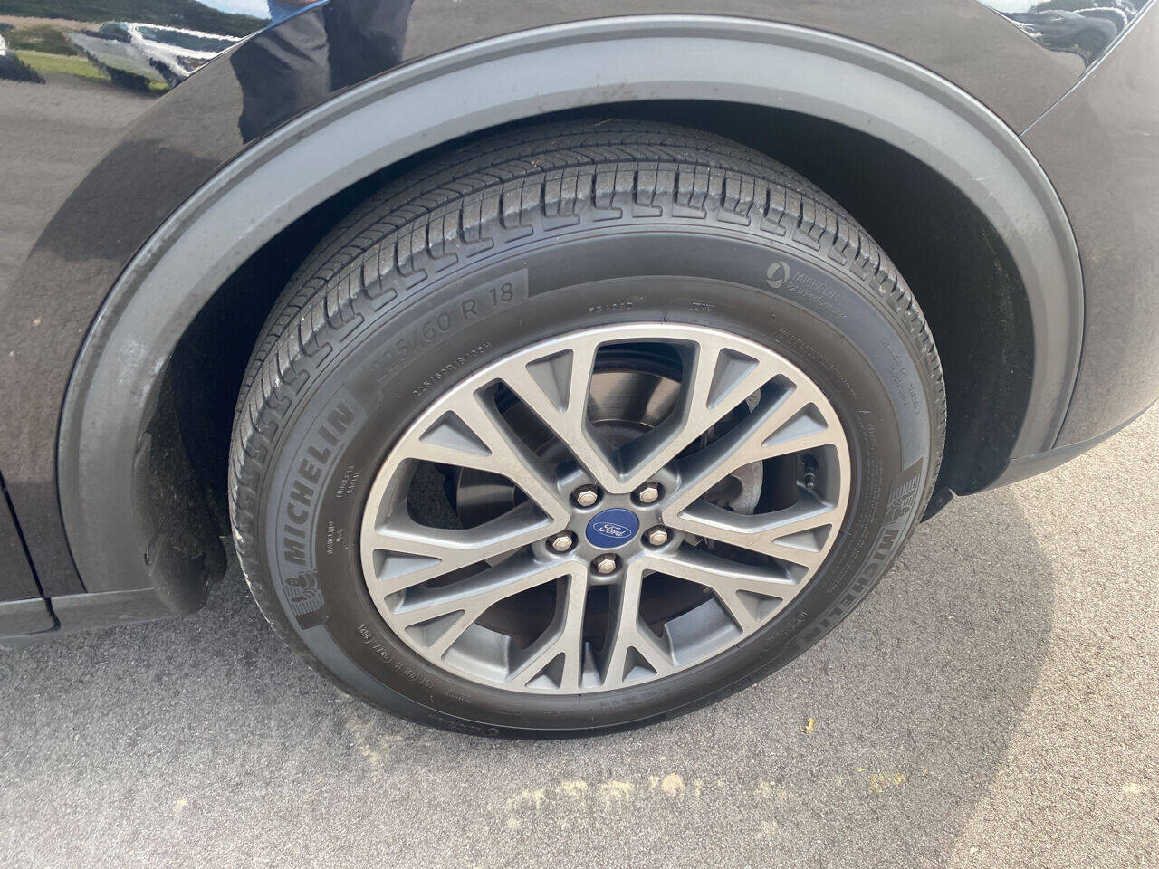 2021 Ford Escape SEL AWD 4dr SUV