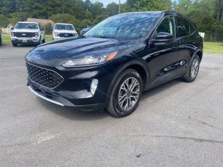 2021 Ford Escape SEL AWD 4dr SUV