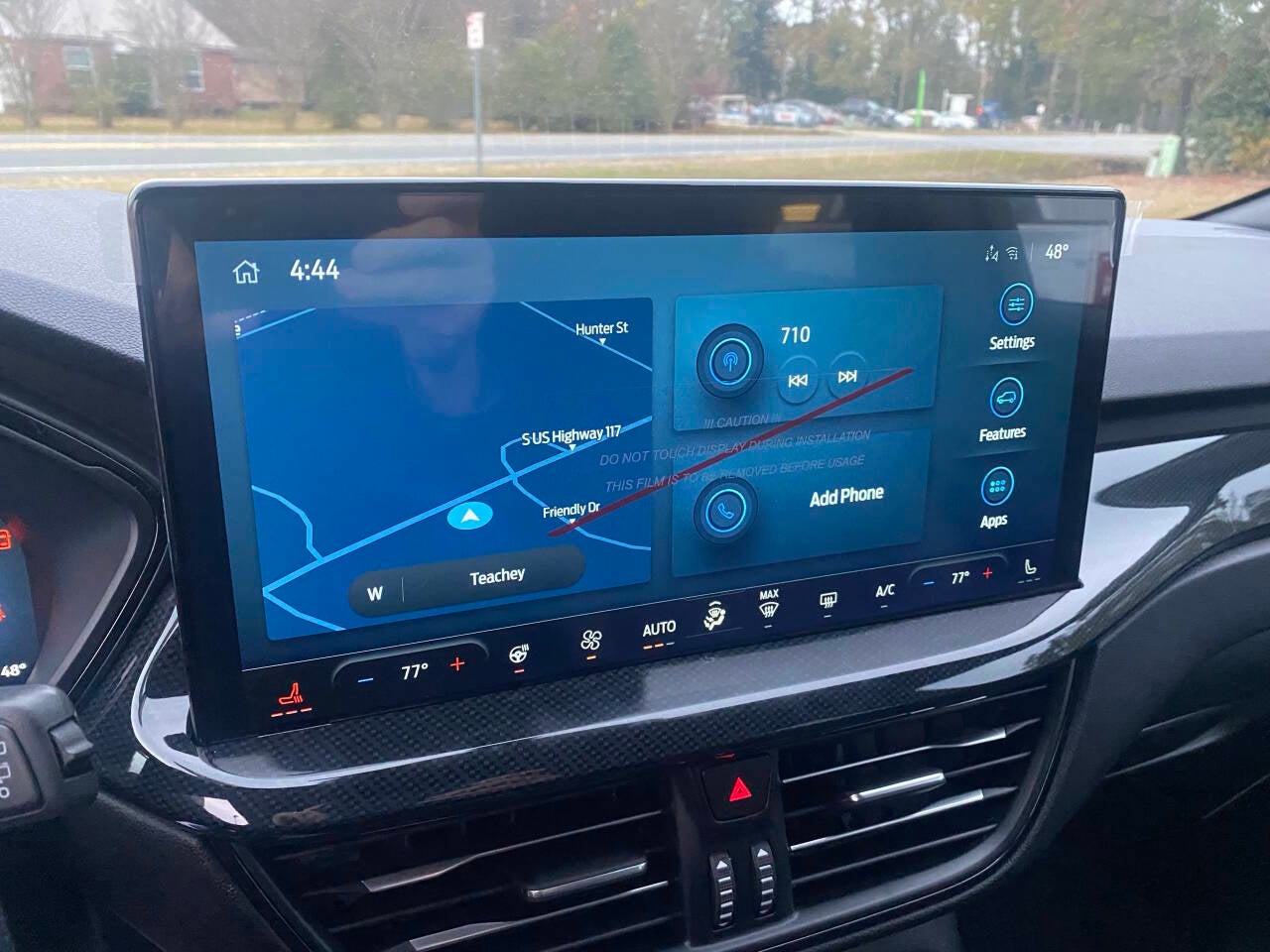 2026 Ford Escape Hybrid ST Line Select AWD 4dr SUV