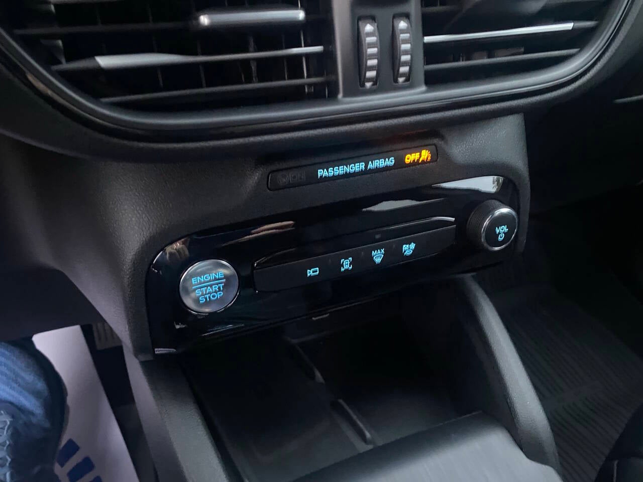 2026 Ford Escape Hybrid ST Line Select AWD 4dr SUV