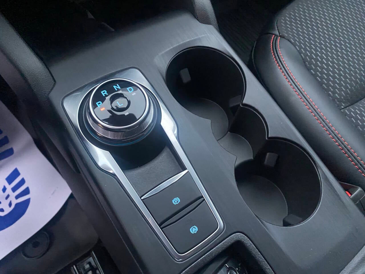 2026 Ford Escape Hybrid ST Line Select AWD 4dr SUV