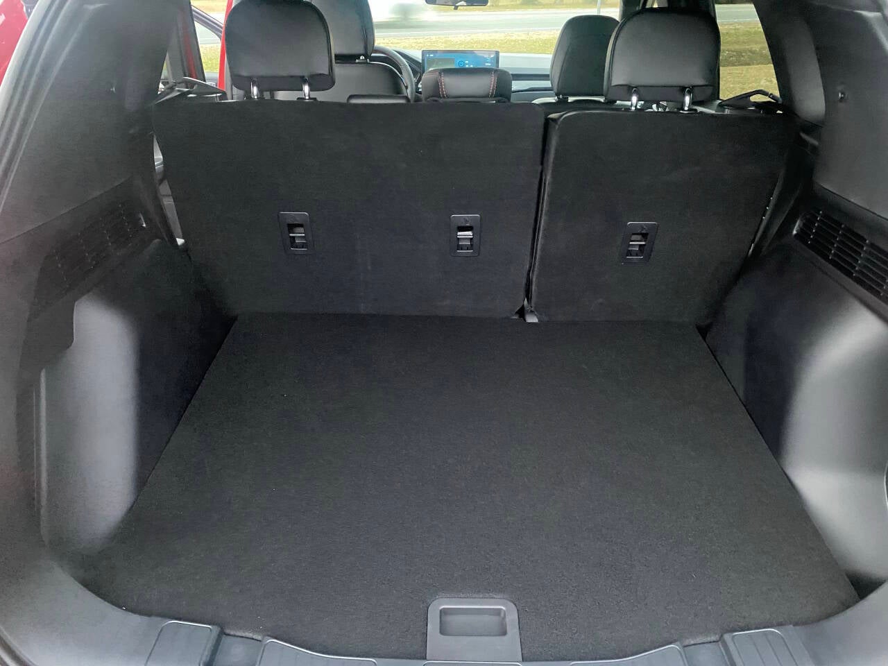 2026 Ford Escape Hybrid ST Line Select AWD 4dr SUV