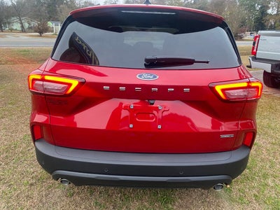 2026 Ford Escape Hybrid ST Line Select AWD 4dr SUV