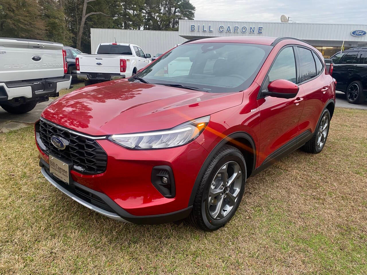 2026 Ford Escape Hybrid ST Line Select AWD 4dr SUV