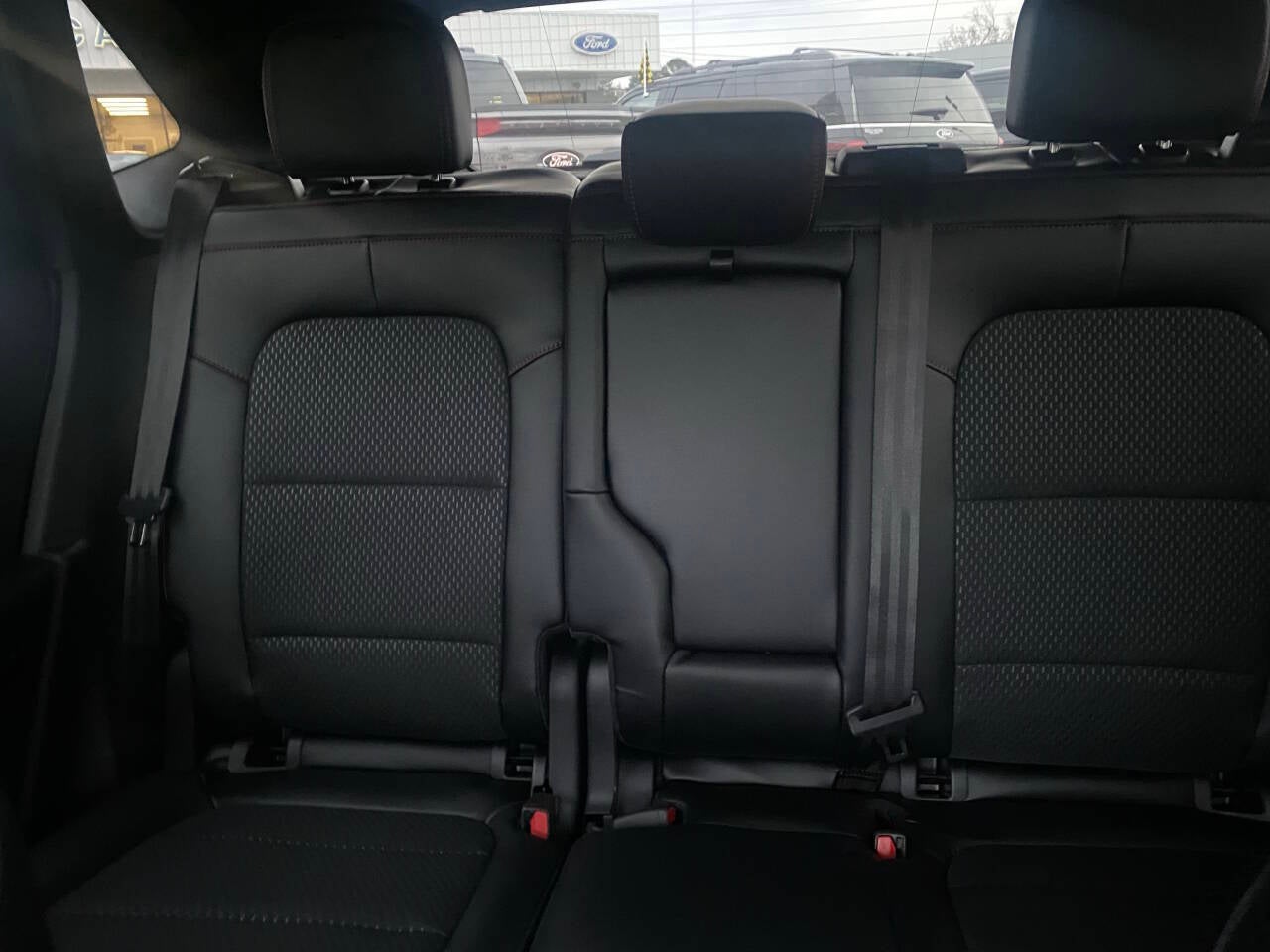 2026 Ford Escape Hybrid ST Line Select AWD 4dr SUV