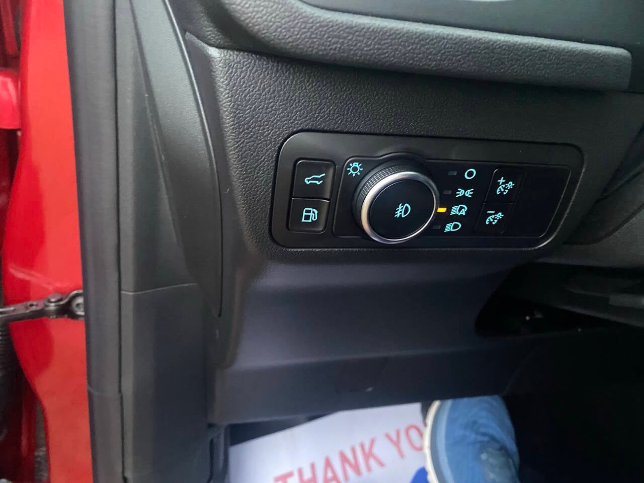 2026 Ford Escape Hybrid ST Line Select AWD 4dr SUV