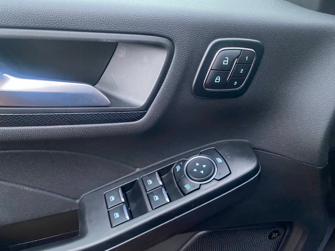 2026 Ford Escape Hybrid ST Line Select AWD 4dr SUV