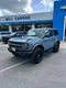 2024 Ford Bronco Black Diamond 4x4 2dr SUV
